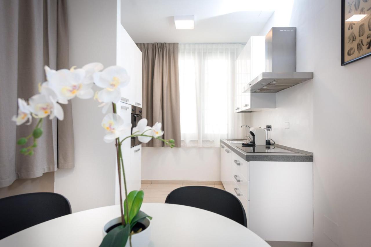 Turinhometown Residence Apartments Eksteriør bilde