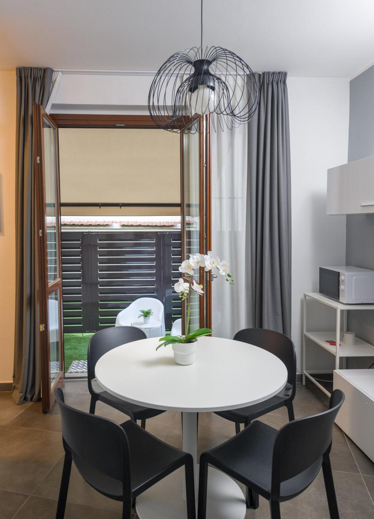 Turinhometown Residence Apartments Eksteriør bilde